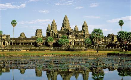 Cambodia – a cuisine influenced by others