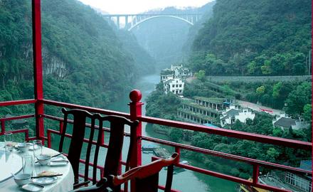 YICHANG, CHINE FANGWENG RESTAURANT