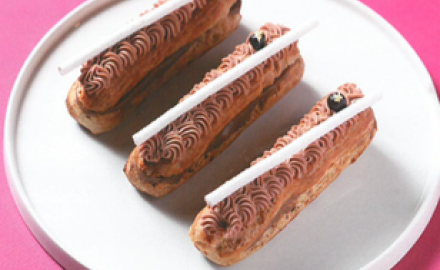 "PÂTISSIER" - CULINARY REVIEW BY NICOLAS BOUSSIN.