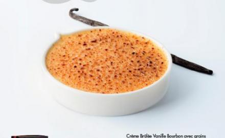 NOUVELLE CAMPAGNE CRÈME BRÛLÉE