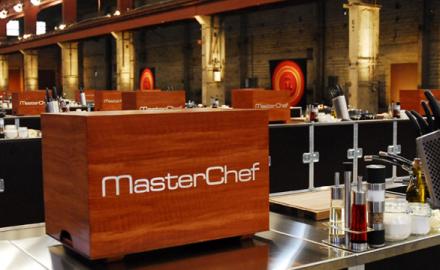 Elle & Vire partenaire officiel de MasterChef