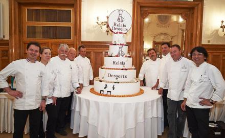 Les rencontres internationales Relais Desserts