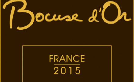 Sélection France Bocuse d'or 2015