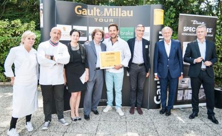 Gault & Millau Tour au Pré Catelan