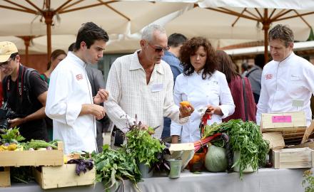 4ème étape des Rencontres de l'Excellence en Provence