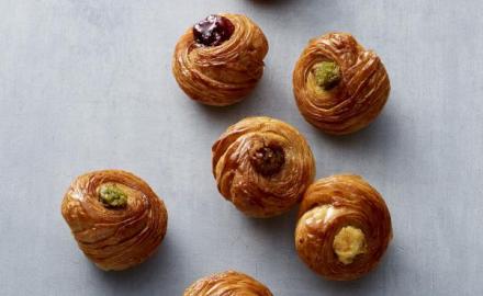 Quand la Maison de la Crème revisite le croissant !