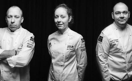 Team France Bocuse d'Or