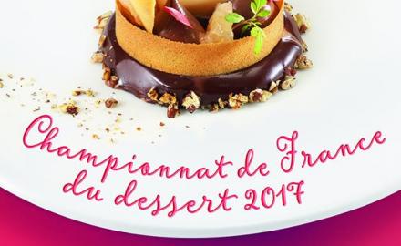 Championnat de France du dessert : les inscriptions débutent le 1er septembre !