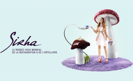 Elle & Vire Professionnel will be at SIRHA 2017