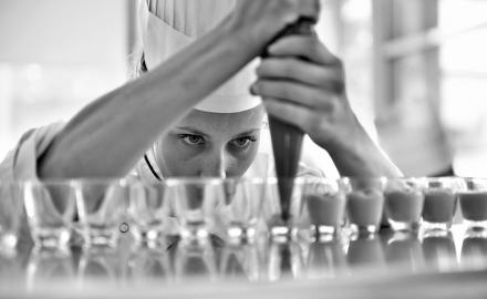 The Bocuse d’Or: Promoting excellence in gastronomy