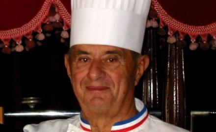 Paul Bocuse is 88 years old today !