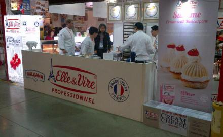 Taipei International Bakery Show 2015