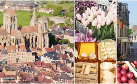 Le marché de Saint-Pierre-sur-Dives