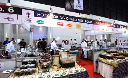 Thailand Ultimate Chef Challenge