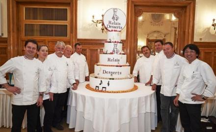 LES RENCONTRES INTERNATIONALES RELAIS DESSERTS