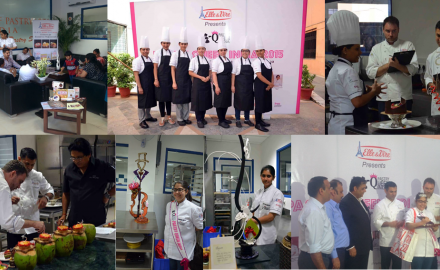 Pastry Queen India 2015