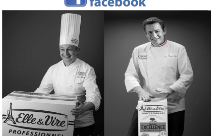 OUR CHEFS ARE ON FACEBOOK