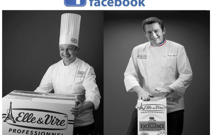 NOS CHEFS SONT SUR FACEBOOK