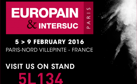 EUROPAIN & INTERSUC PARIS 2016
