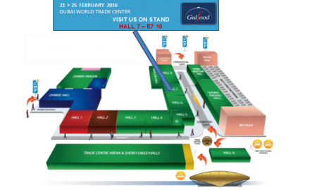 GULFOOD DUBAÏ