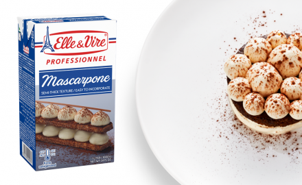 Elle & Vire Mascarpone in preview