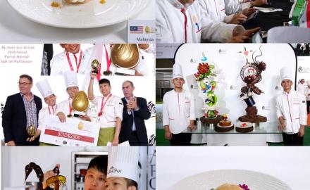 FHA & ASIAN PASTRY CUP