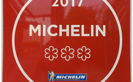 Le classement 2017 du Guide Michelin vient de sortir!