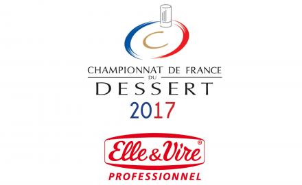 Finale du championnat de France du dessert 2017 !