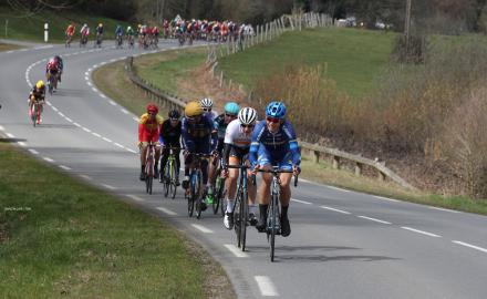 Ne manquez pas la 37ème édition du tour de Normandie du 20 au 26 mars !