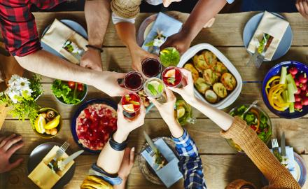 La fête des voisins c'est vendredi !