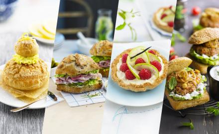 Le snacking : la consommation d'aujourd'hui.