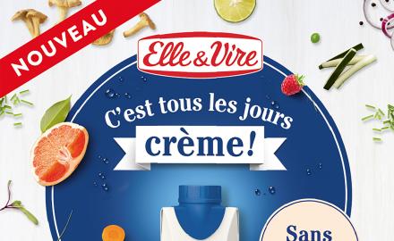 En septembre, c'est tous les jours crème !