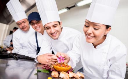 La journée internationale des cuisiniers