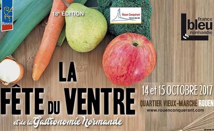 La Fête du Ventre et de la Gastronomie Normande