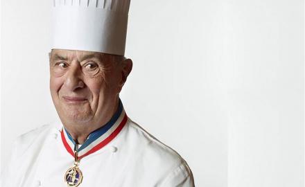 PAUL BOCUSE, A GENIUS OF GASTRONOMY