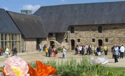 Un musée chargé d'histoire normande