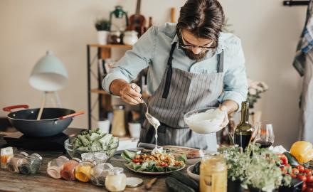 Le fait maison fait son grand retour dans les assiettes