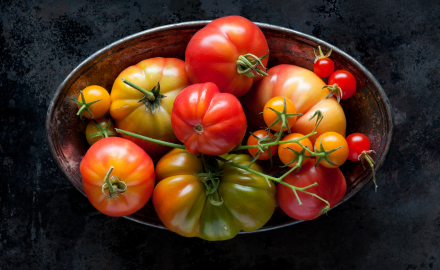 La tomate : un fruit plein de surprises