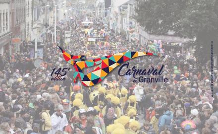 La 145 ème édition du Carnaval de Granville