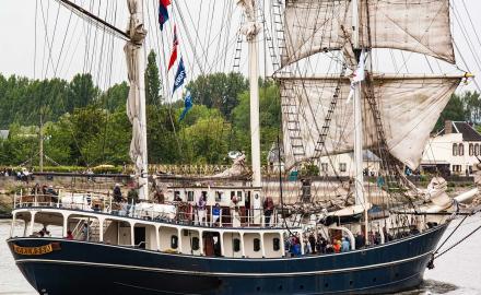 Hissez les voiles, direction l’Armada de Rouen 2019