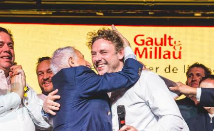 RETOUR SUR LE LANCEMENT DU GUIDE GAULT & MILLAU 2020 AU MOULIN ROUGE !