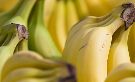 Fruit ou légume, elle donne la banane !