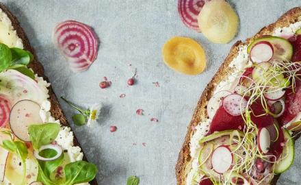 Le Fouetté, de la tartine... à la cuisine !