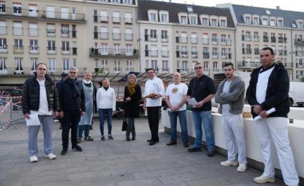 Les petits-déjeuners solidaires de Fontainebleau