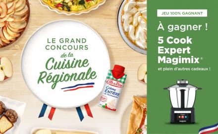 Grand Concours de la Cuisine Régionale