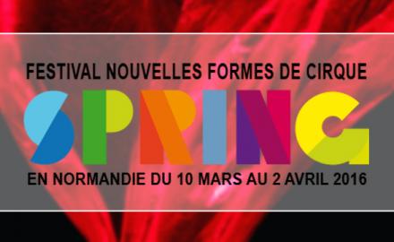 Le festival du cirque contemporain