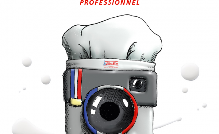 Lancement du compte Instagram Elle & Vire Professionnel® au Benelux