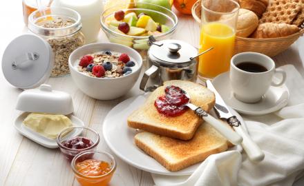 Connaissez-vous les bienfaits du beurre au petit-déjeuner ?