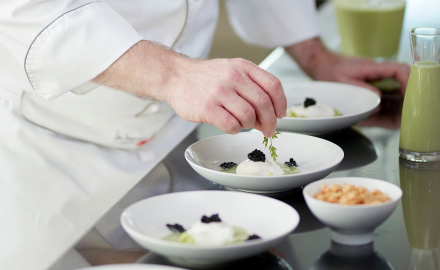 Et si vous misiez sur les sauces pour votre carte printemps-été ?