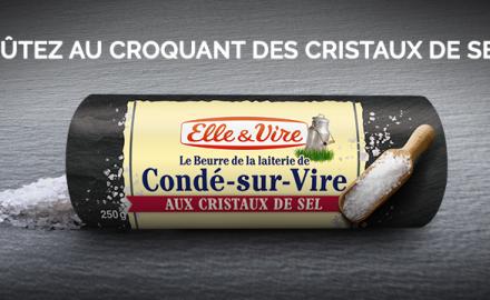 Une pincée de cristaux de sel pour un succès garanti !